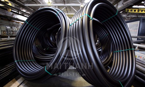 Ống nhựa HDPE - ống nhựa Phú Mỹ Tân - Công Ty TNHH Mai Thanh